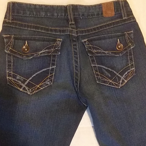 BKE Kate Stretch Boot Cut 29x33.5 - Picture 4 of 8